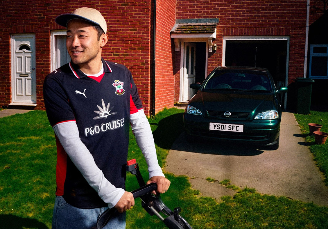 Southampton 2025-26 Tweede Uit voetbalshirts